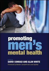 【预订】Promoting Men’s Mental Health