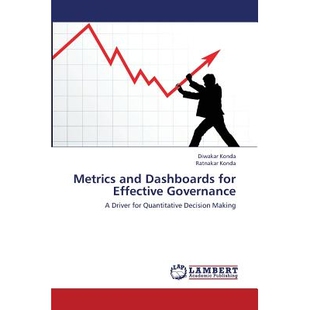 预订 Metrics and Dashboards for Effective Governance: 9783659426032
