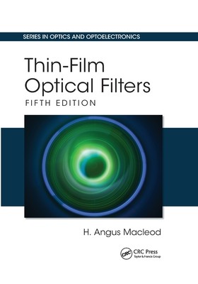 【预订】Thin-Film Optical Filters 9780367781606