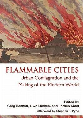 [预订]Flammable Cities 9780299283841