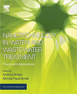 【预售】Nanotechnology in Water and Wastewater Treatment