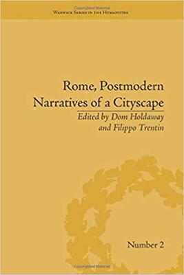 【预售】Rome, Postmodern Narratives of a Cityscape