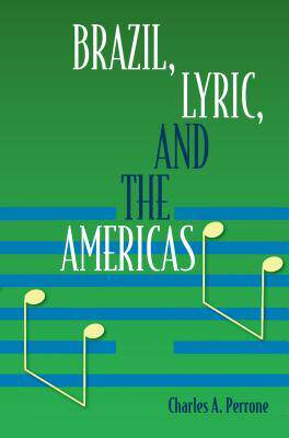 [预订]Brazil, Lyric, and the Americas 9780813054896