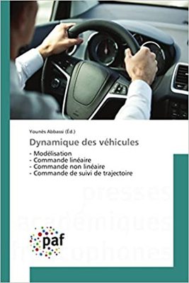 【预订】Dynamique des véhicules 9783841642936
