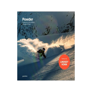 [预订]Snow Powder: Skiing and Snowboarding 9783967041156