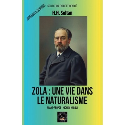 预订 Zola: une vie dans le naturalisme 9798233768316