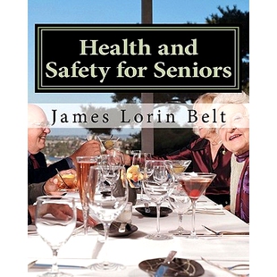 Seniors 预订 9781453886670 for Safety Health and