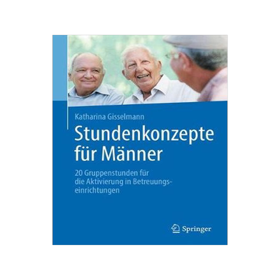 预订 Stundenkonzepte für Männer