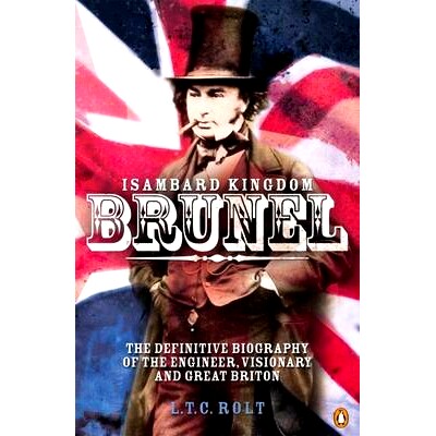 预订 Isambard Kingdom Brunel: 9780140117523