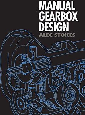 [预订]Manual Gearbox Design 9780750604178