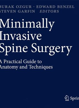 【预订】Minimally Invasive Spine Surgery