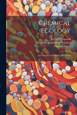 [预订]Chemical Ecology: The Chemistry Of Biotic Interaction 9781021173010 书籍/杂志/报纸 原版其它 原图主图