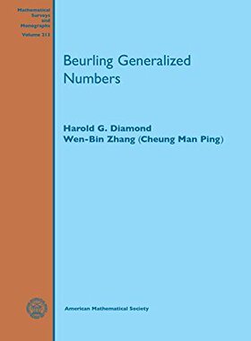 【预售】Beurling Generalized Numbers