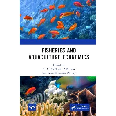 预订 Fisheries and Aquaculture Economics 渔业和水产养殖经济学: 9781032005935