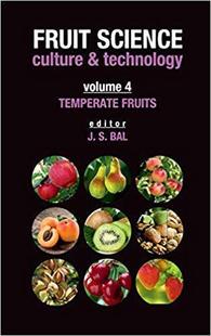 Temperate 9789386546234 Science Technology Vol. and Fruit Culture Fruits 预订