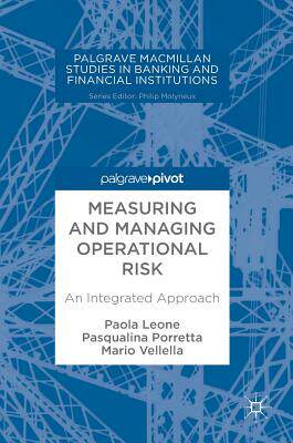 【预订】Measuring and Managing Operational Risk