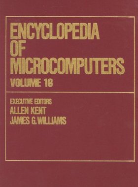 【预订】Encyclopedia of Microcomputers
