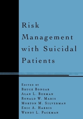 预订 Risk Management with Suicidal Patients