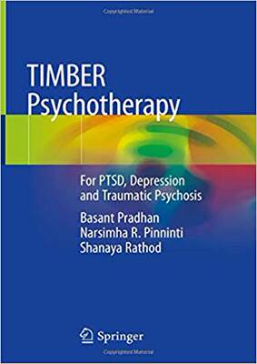 【预售】Timber Psychotherapy: For Ptsd, Depression and Traumatic Psychosis