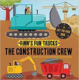 现货 Crew The Construction