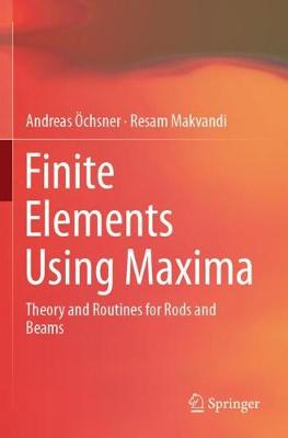 【预订】Finite Elements Using Maxima