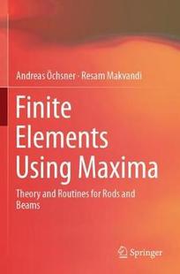 Using Elements Finite Maxima 预订