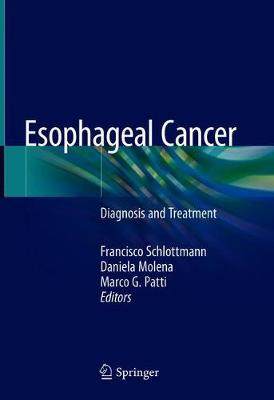 【预订】esophageal cancer