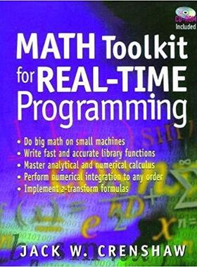 【预售】Math Toolkit for Real-Time Programming