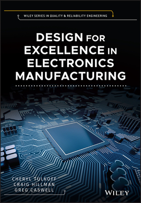 【预订】Design For Excellence In Electronics Manufacturing 9781119109372