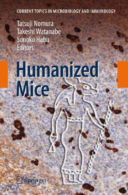 【预订】Humanized Mice