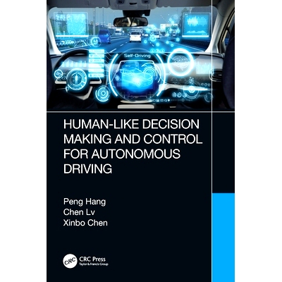 预订 Human-Like Decision Making and Control for Autonomous Driving