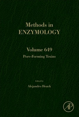 【预订】pore-forming toxins, volume 649