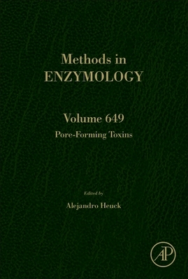 【预订】Pore-Forming Toxins, Volume 649