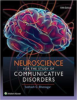 【预订】Neuroscience for the Study of Communicative Disorders