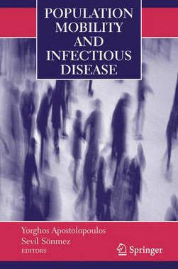 【预订】Population Mobility and Infectious Disease