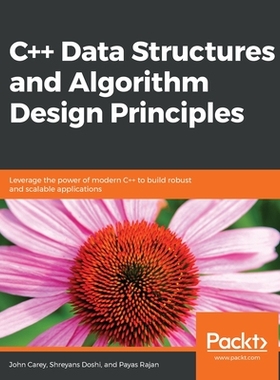 【预订】C++ Data Structures and Algorithm Design Principles
