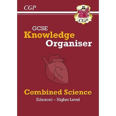 预订 GCSE Combined Science Edexcel Knowledge Organiser - Higher: 9781789088502