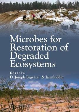 [预订]Microbes for Restoration of Degraded Ecosystems 9788119215904