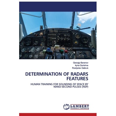 预订 Determination of Radars Features: 9786202514736