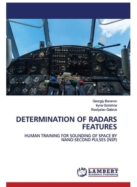 预订 Determination of Radars Features: 9786202514736