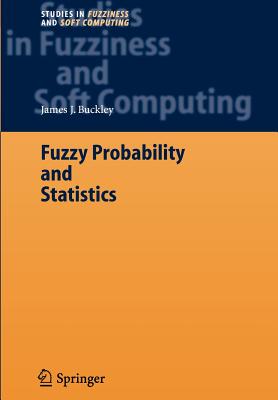 【预订】Fuzzy Probability and Statistics