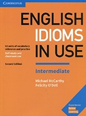 Answers Idioms Use Book Vocabulary and Reference English Intermediate with Practice