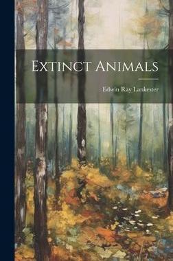 [预订]Extinct Animals 9781020732881