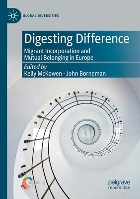【预订】Digesting Difference: Migrant Incorporation and Mutual Belonging in Europe 9783030496005