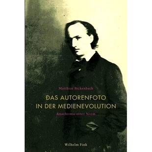 9783770549481 时代性 Norm Das Autorenfoto 媒体进化中 Medienevolution der 规范 预订 Anachronie 作者图像 einer