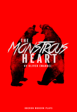 【预订】The Monstrous Heart