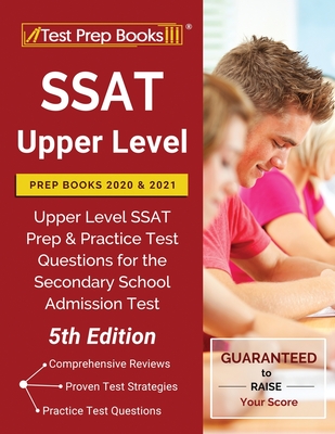 【预订】SSAT Upper Level Prep Books 2020 and 2021: Upper Level SSAT Prep and Practice Test Questions for the Secon...