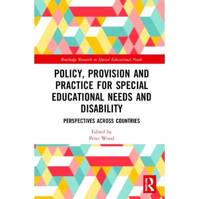 预订 Policy, Provision and Practice for Special Educational Needs and Disability: Perspectives across countries 特殊教育