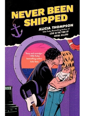 预订 Never Been Shipped 从未发货: 9780593640951