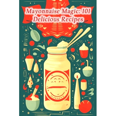 预订 Mayonnaise Magic: 101 Delicious Recipes: 9798862243055